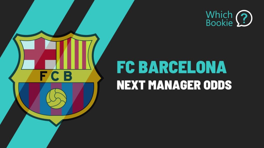 barcelona next manager odds