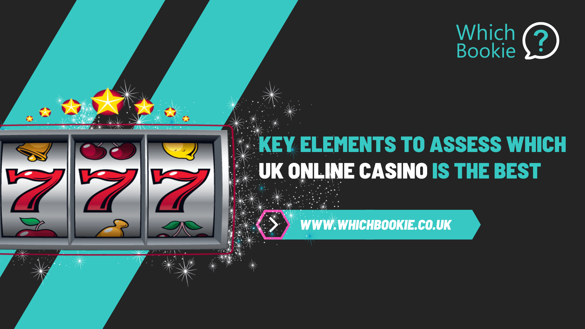Key Elements to Assess Which UK Online Casino is the Best » Which Bookie