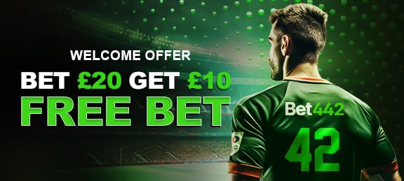 bet442 welcome offer