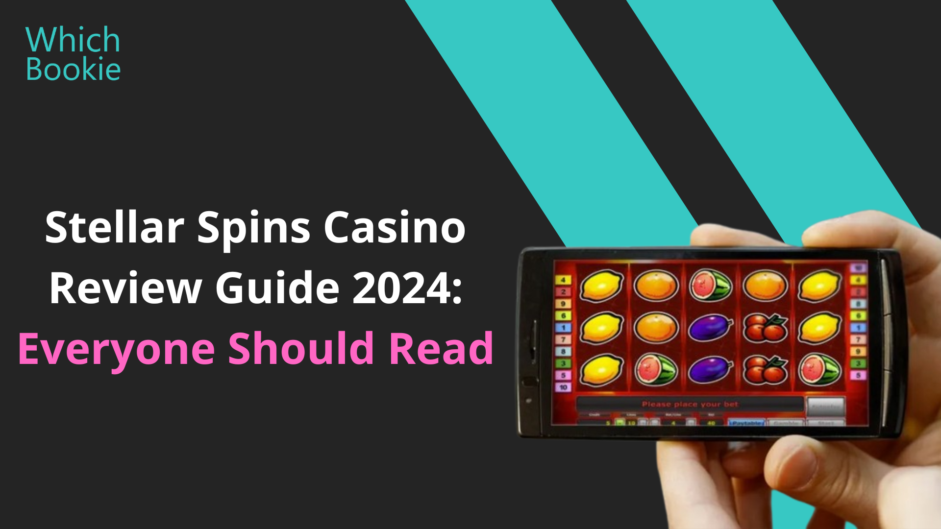 Stellar Spins Casino Guide