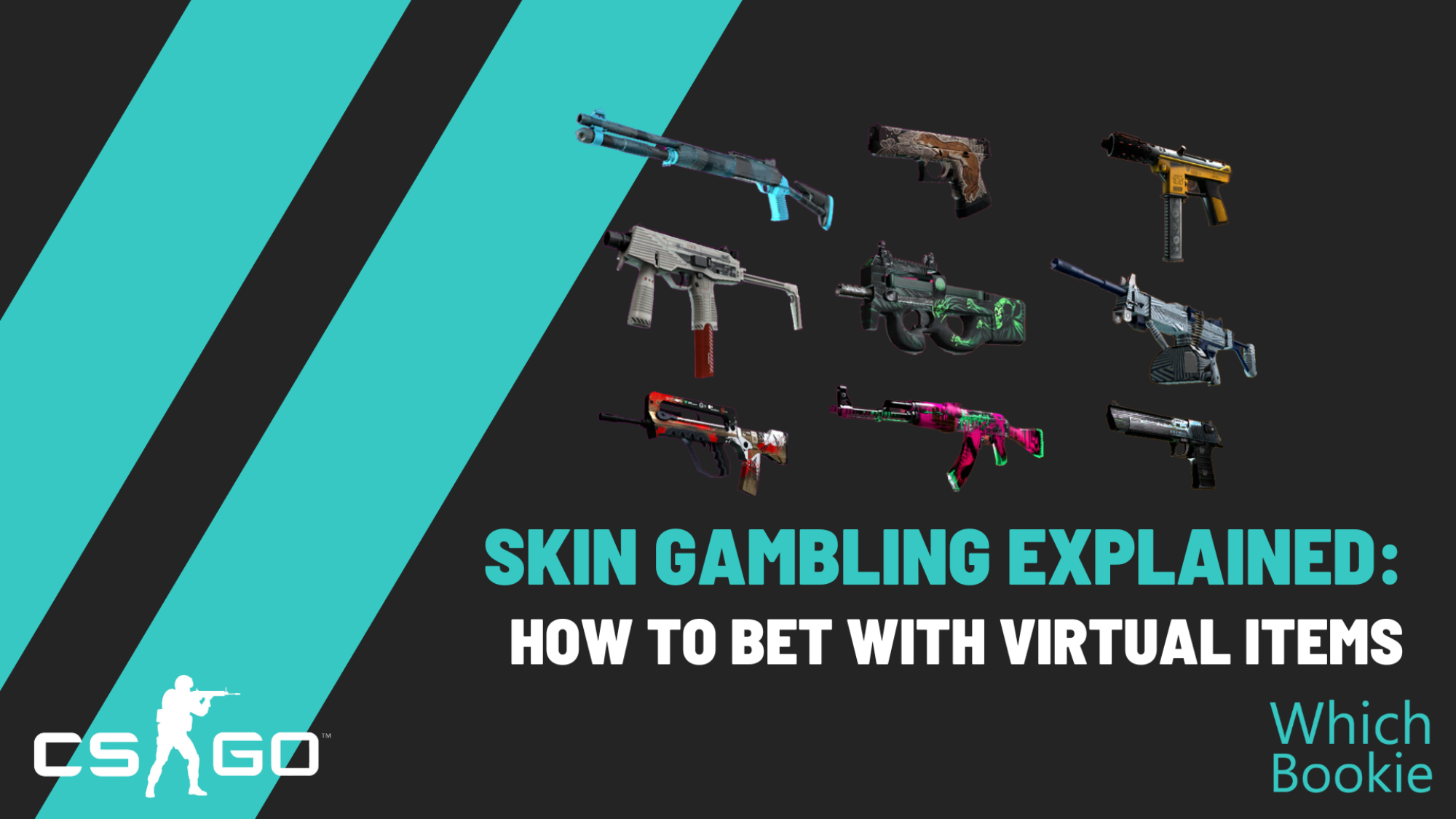 CS:GO Skin Gambling Explained: How to Bet with Virtual Items