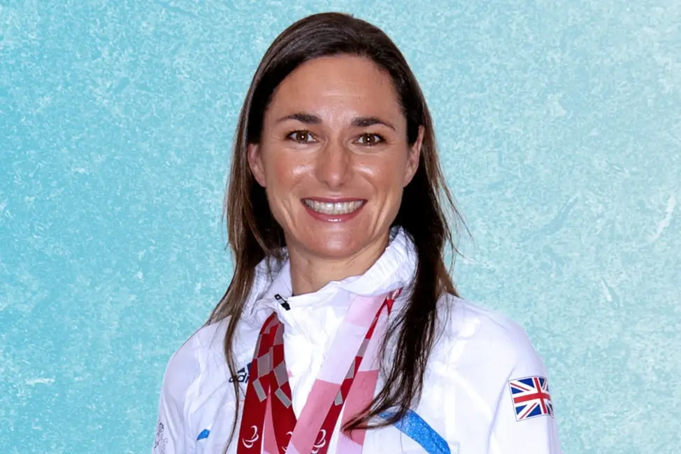 Dame Sarah Storey