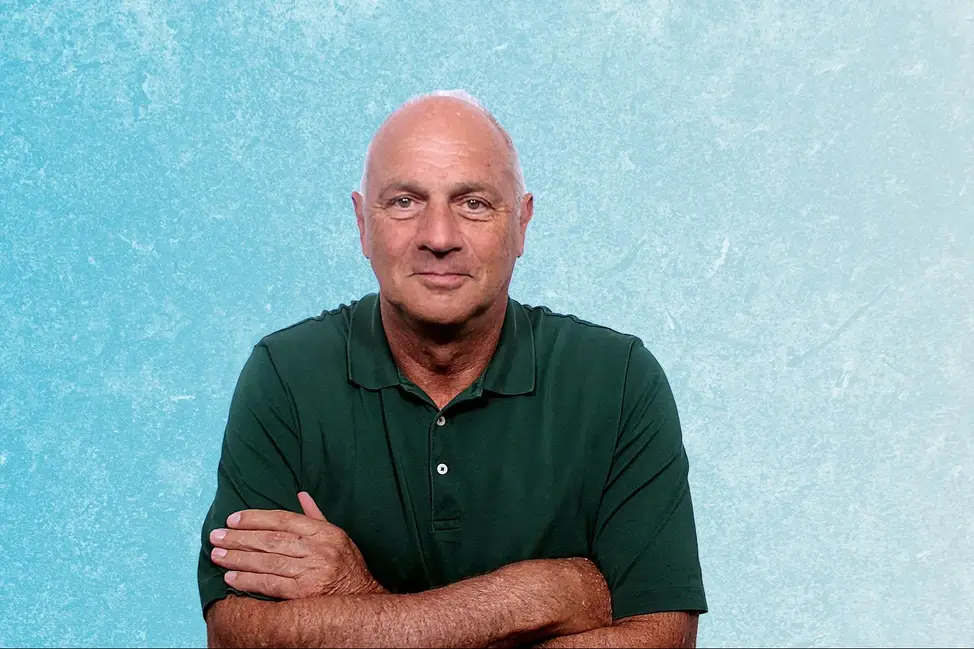 steve redgrave