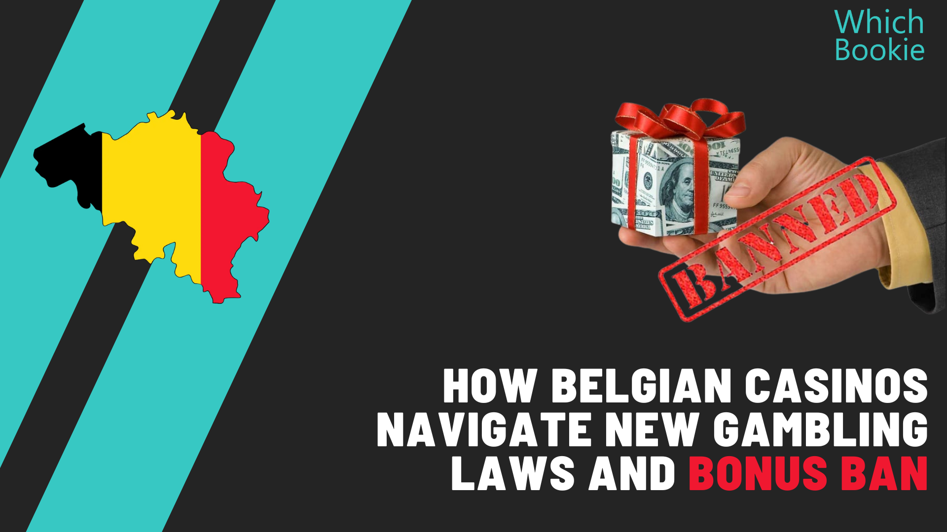 How Belgian Casinos Navigate New Gambling Laws and Bonus Ban