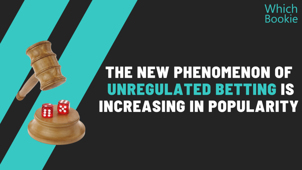 How Regulation Is Fueling the Rise of Unlicensed Gambling Sites