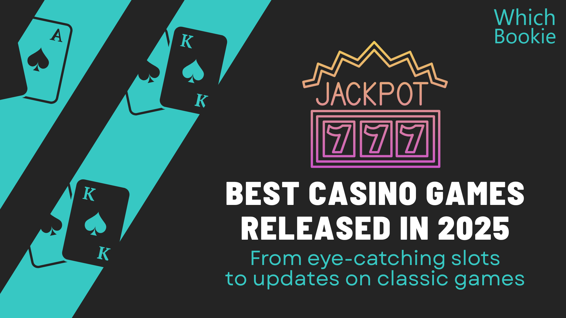 Best New Casino Games of 2025