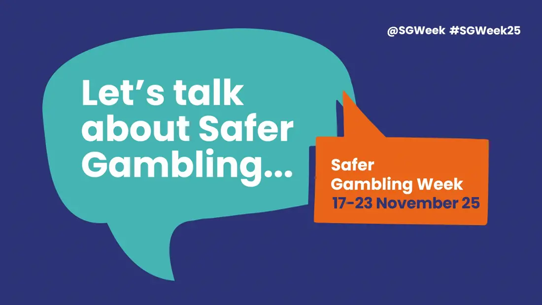 Safer Gambling Week 2025