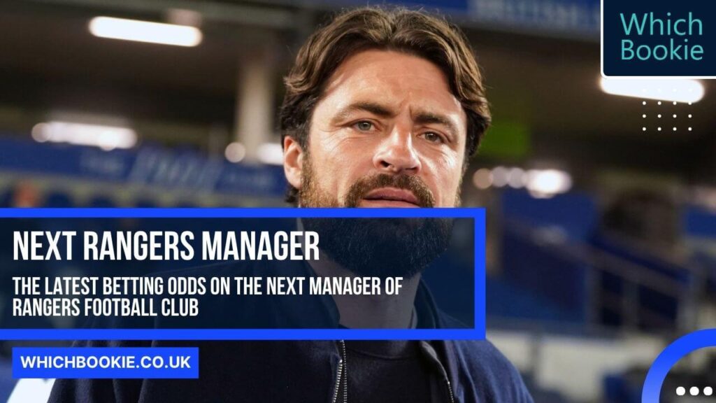 Next Rangers Manager