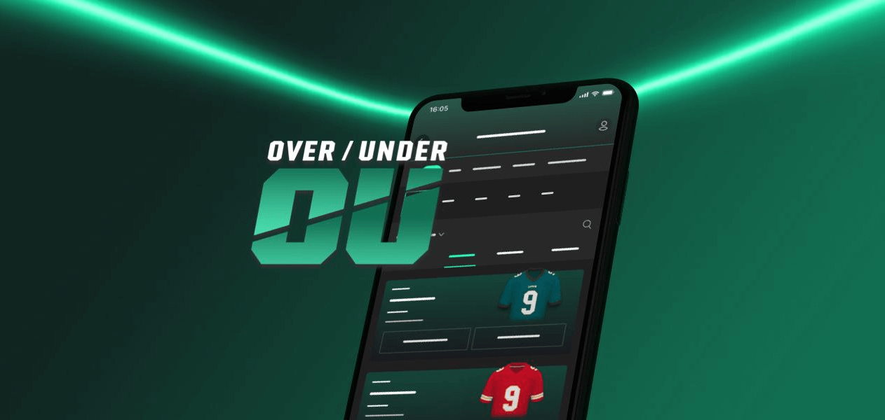 bet365 over or under