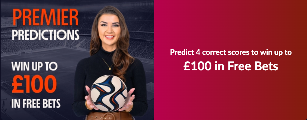 Betano Premier Predictions