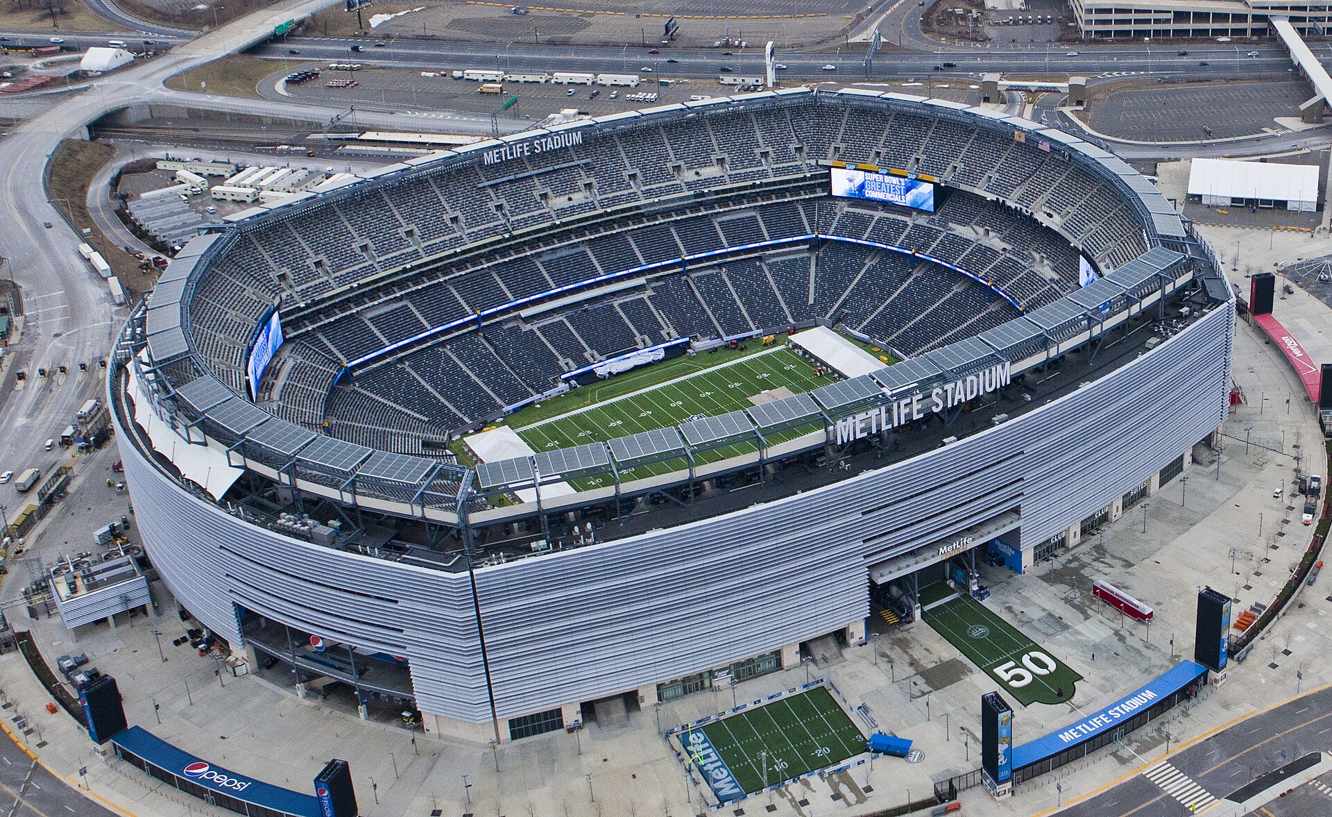 Metlife Stadium World Cup 2026