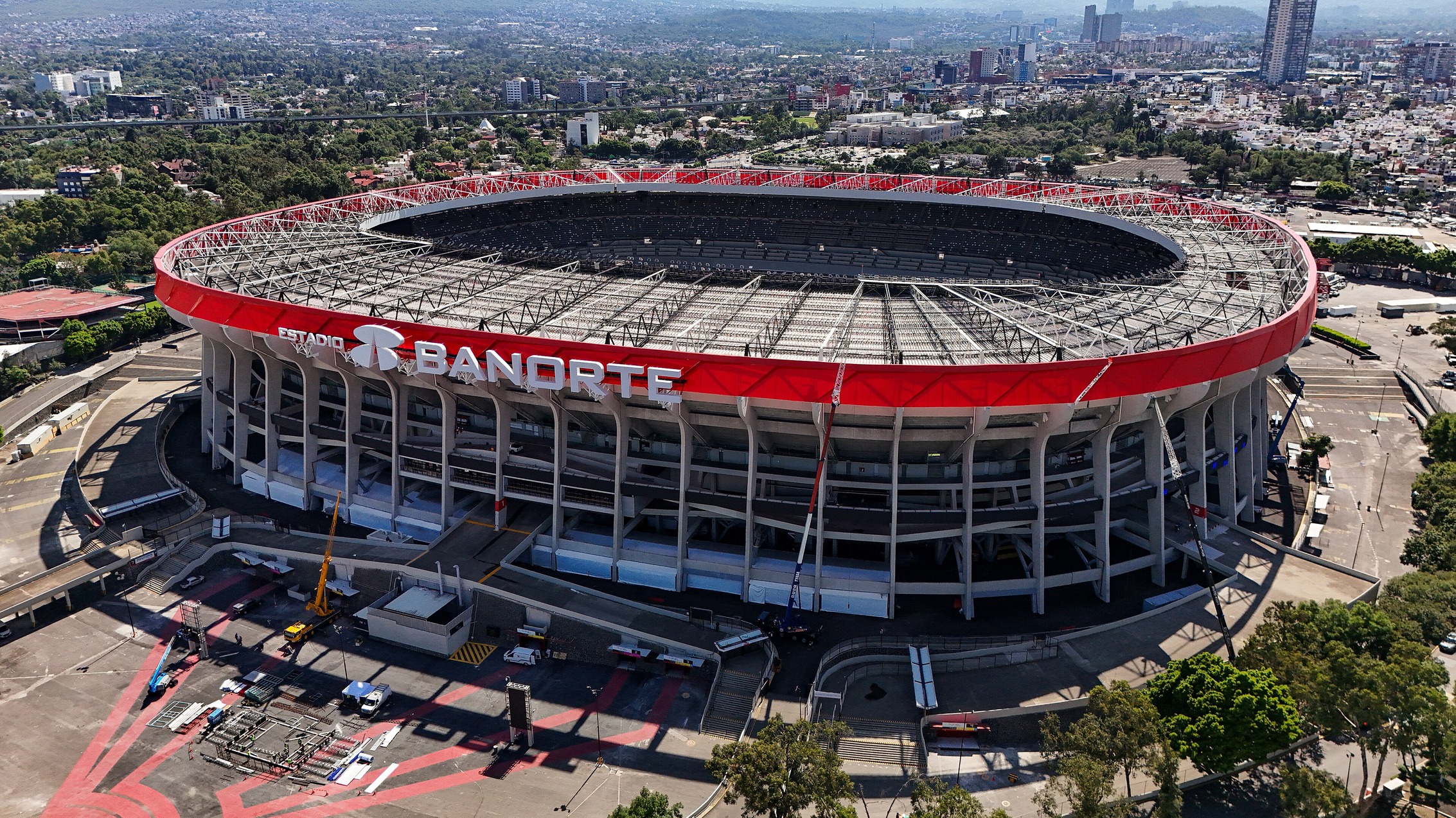 Azteca Stadium, Mexico City World Cup 2026