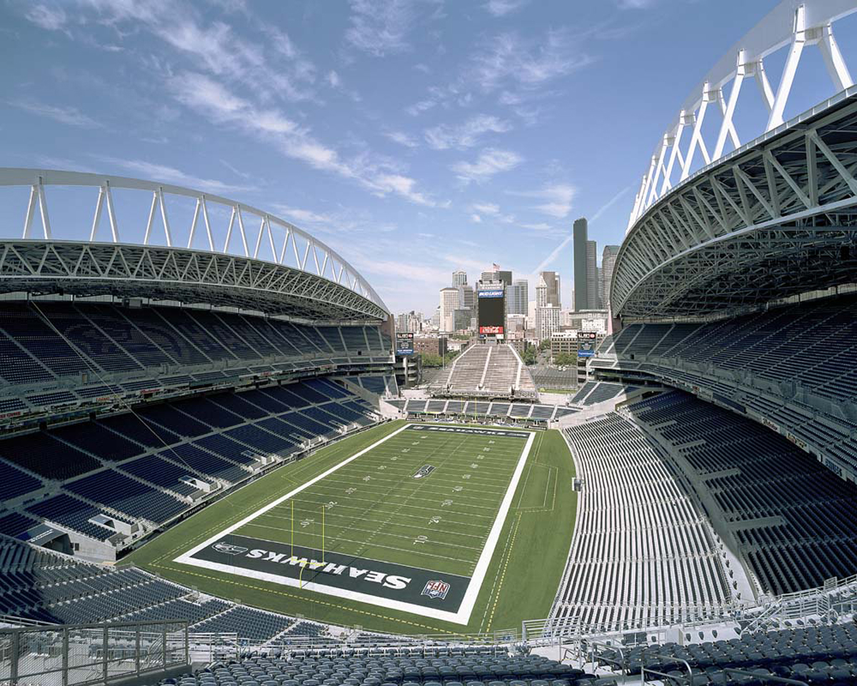 Lumen Field in Seattle FIFA World Cup