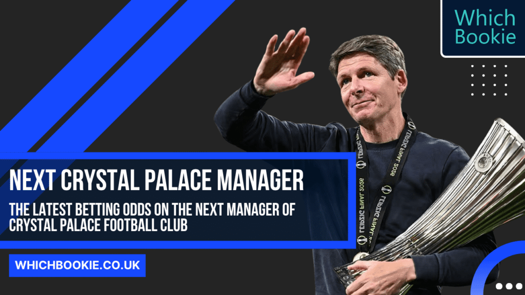 Next Crystal Palace Manager