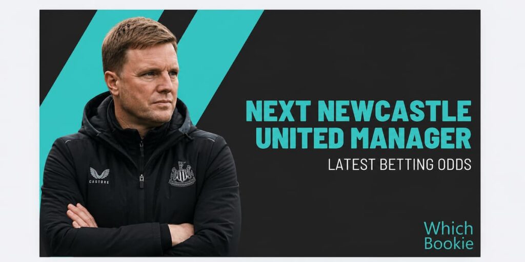 next newcastle manager odds